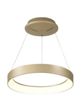 Mantra - Niseko II Lampada a Sospensione - Oro