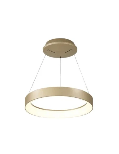 Mantra - Niseko II Lampada a Sospensione - Oro