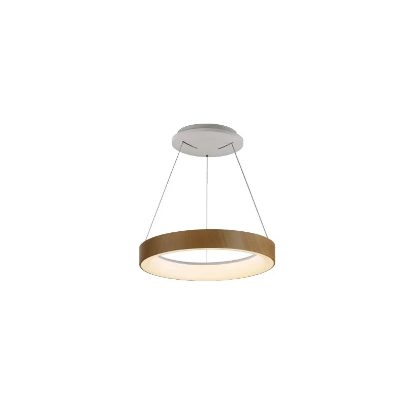 Mantra - Niseko II Pendant Lamp - Wood