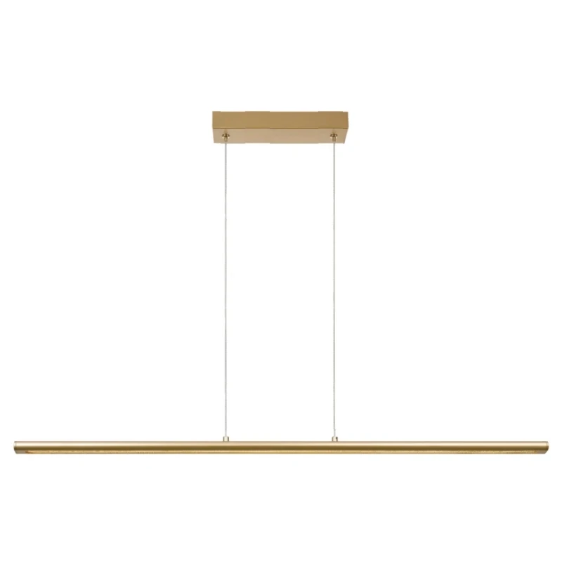 Mantra - Lineal Pendant Lamp - Gold
