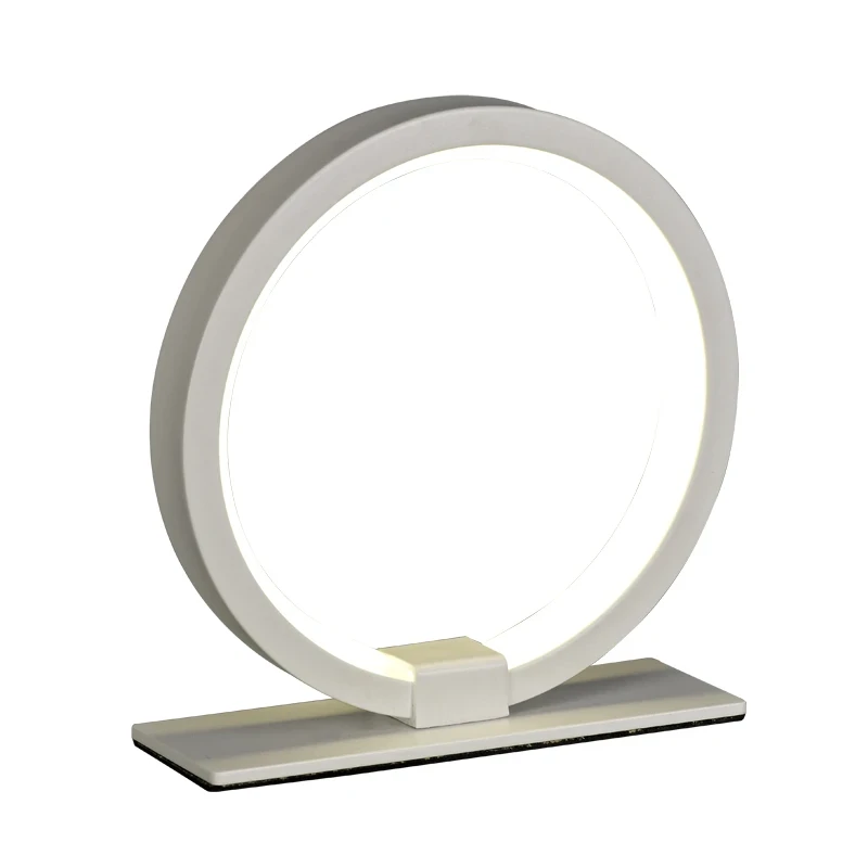 Mantra - Kitesurf Table Lamp - White