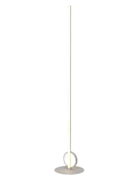 Mantra - Kitesurf Floor Lamp - White