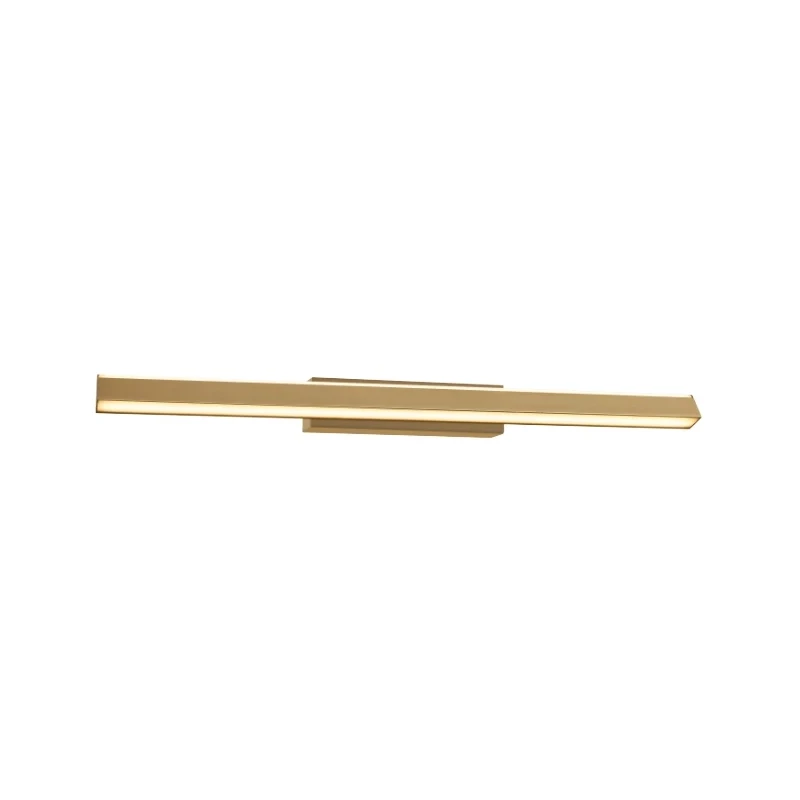 Mantra - Lineal Lampada da Parete - Oro