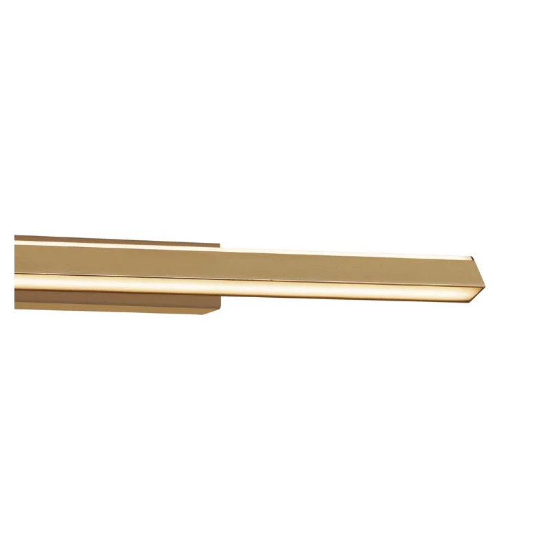 Mantra - Lineal Wall Lamp - Gold