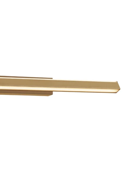 Mantra - Lineal Lampada da Parete - Oro