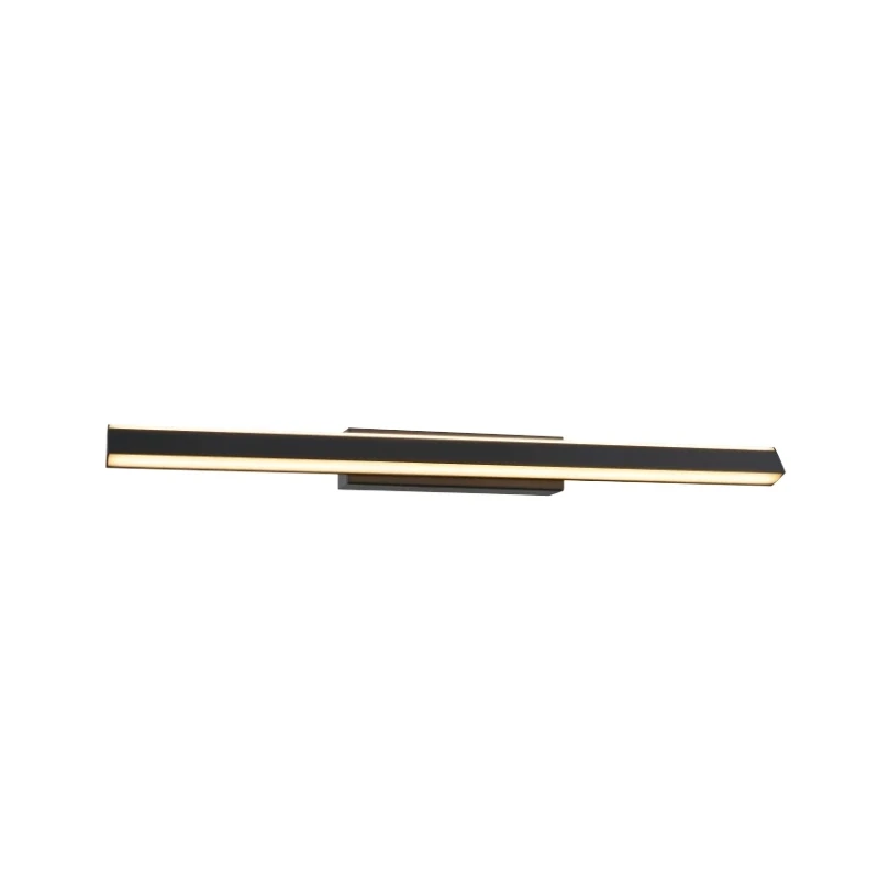 Mantra - Lineal Wall Lamp - Black