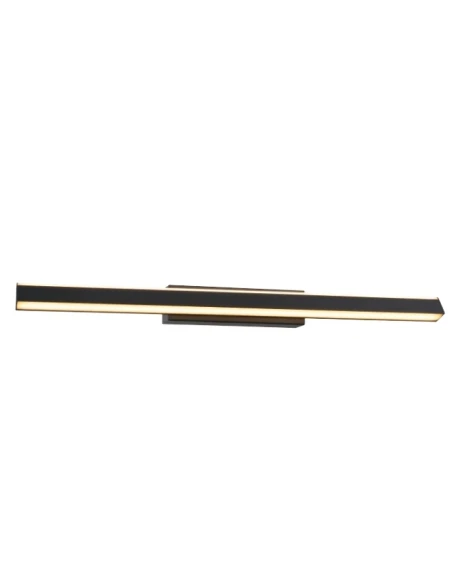 Mantra - Lineal Wall Lamp - Black