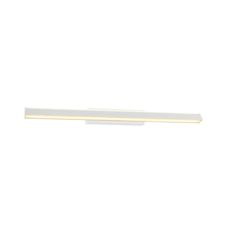Mantra - Lineal Lampada da Parete - Bianco