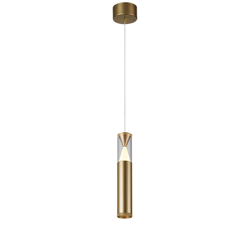 Mantra - Spark Lampada a Sospensione - Oro