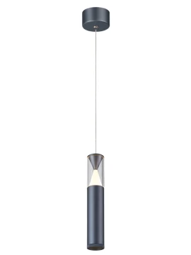Mantra - Spark Lampada a Sospensione - Grigio Scuro