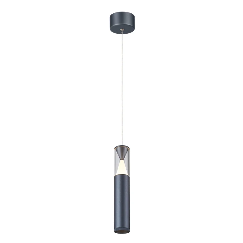Mantra - Spark Lampada a Sospensione - Grigio Scuro