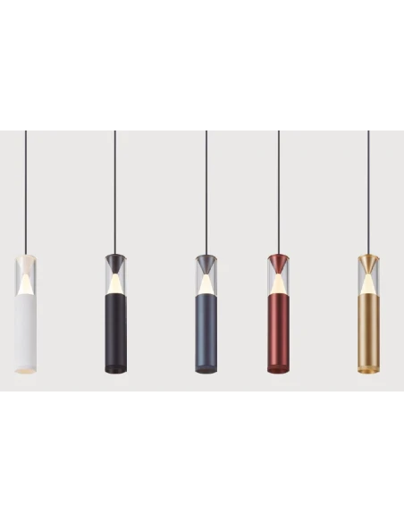 Mantra - Spark Pendant Lamp - Black Arena