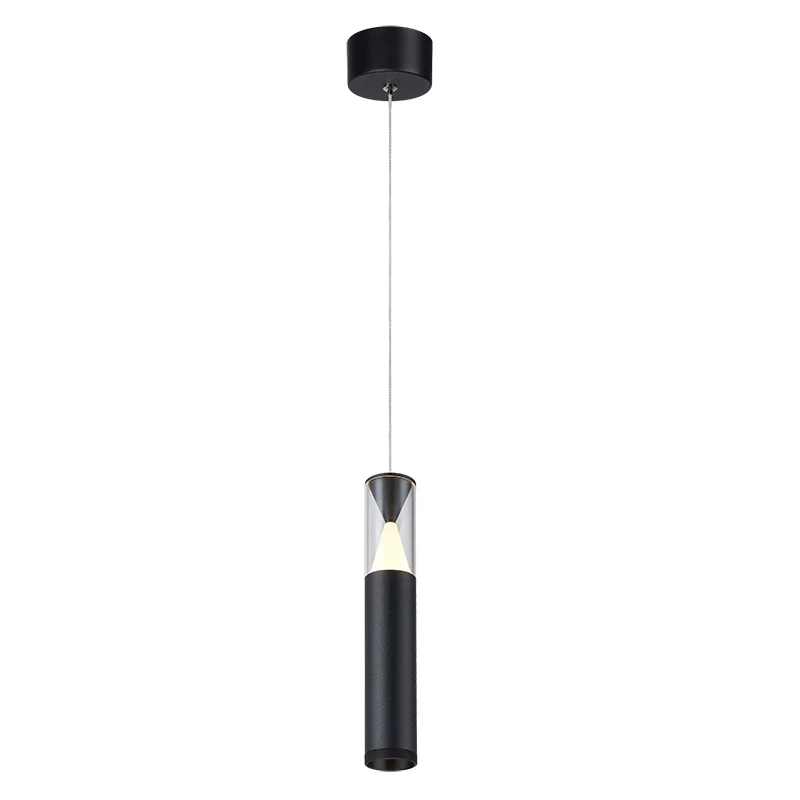 Mantra - Spark Lampada a Sospensione - Nero Arena