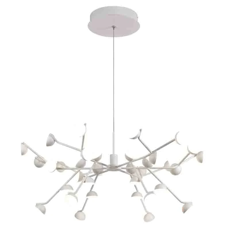 Mantra - ADN Pendant Lamp - Matte White