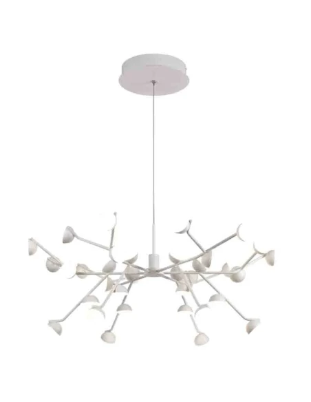 Mantra - ADN Pendant Lamp - Matte White