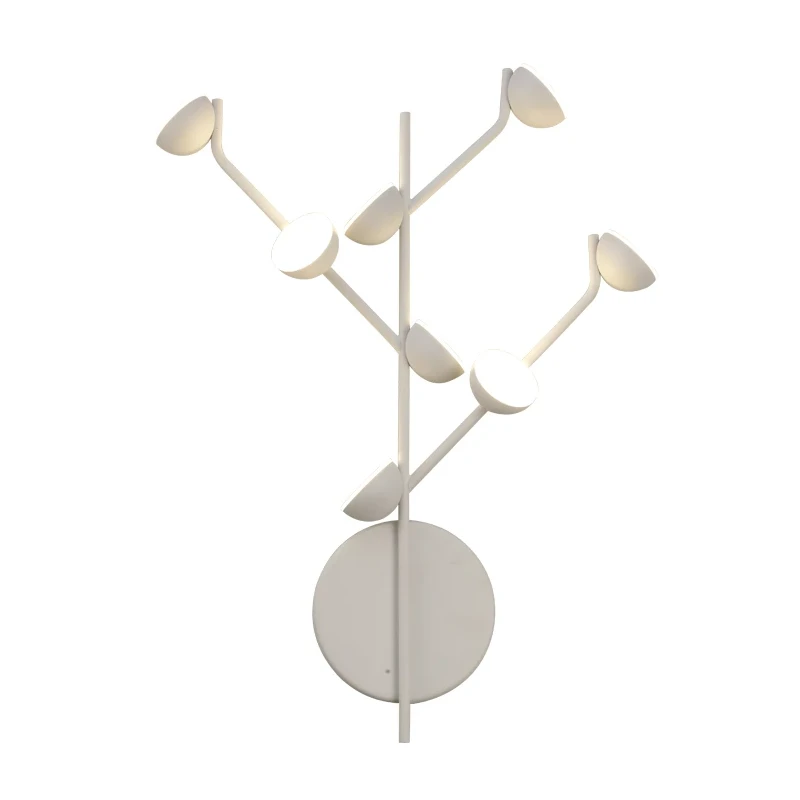 Mantra - ADN Wall Lamp - Matt White