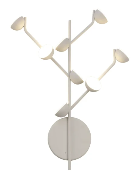 Mantra - ADN Wall Lamp - Matt White