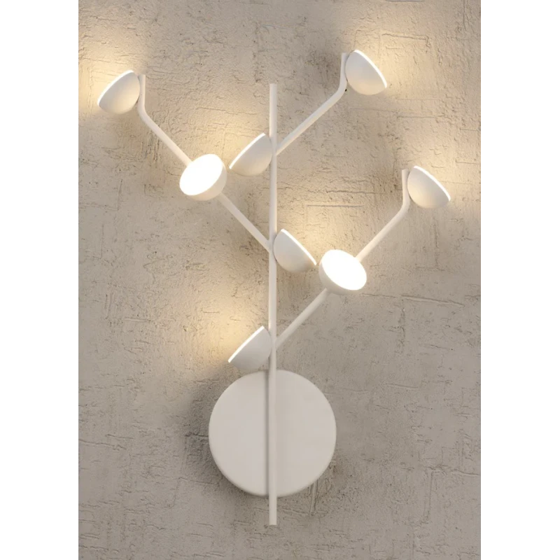 Mantra - ADN Wall Lamp - Matt White