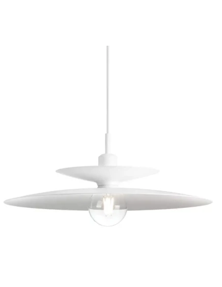 Redo Group - Gunnar Pendant Lamp - Matt White