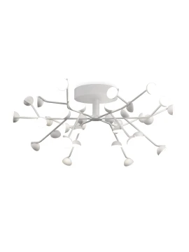 Mantra - ADN Ceiling Lamp - Matt White