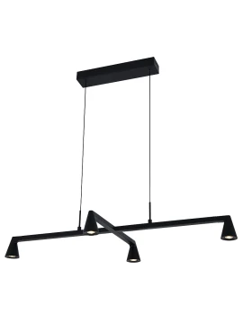 Mantra - Africa Pendant Lamp - Black