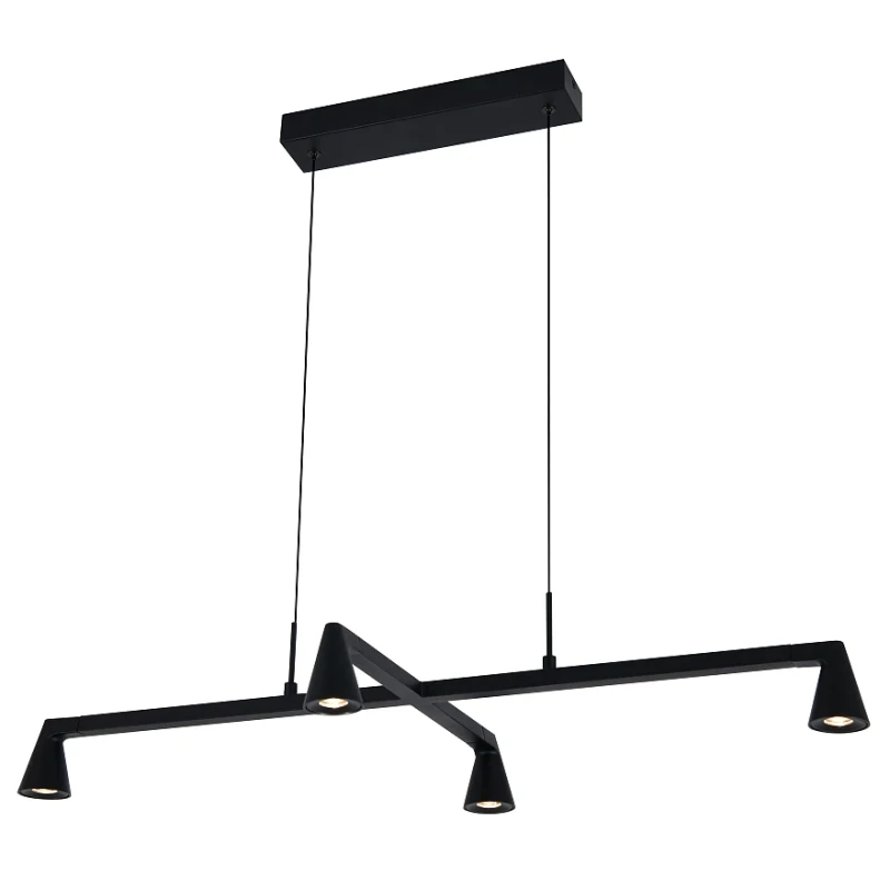 Mantra - Africa Pendant Lamp - Black