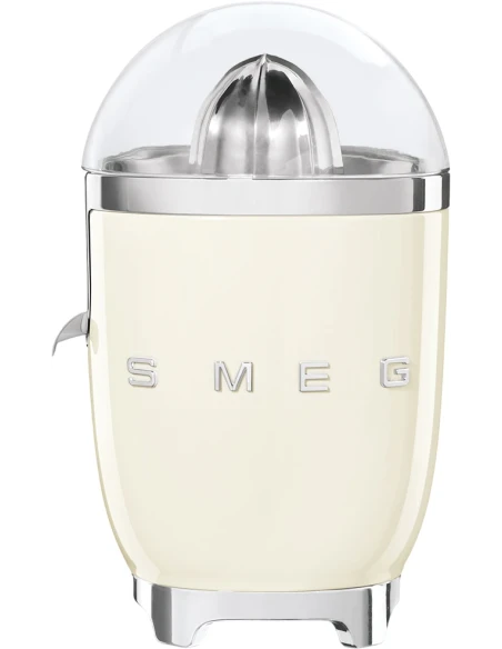 Smeg - Citrus Juicer - Glossy Cream