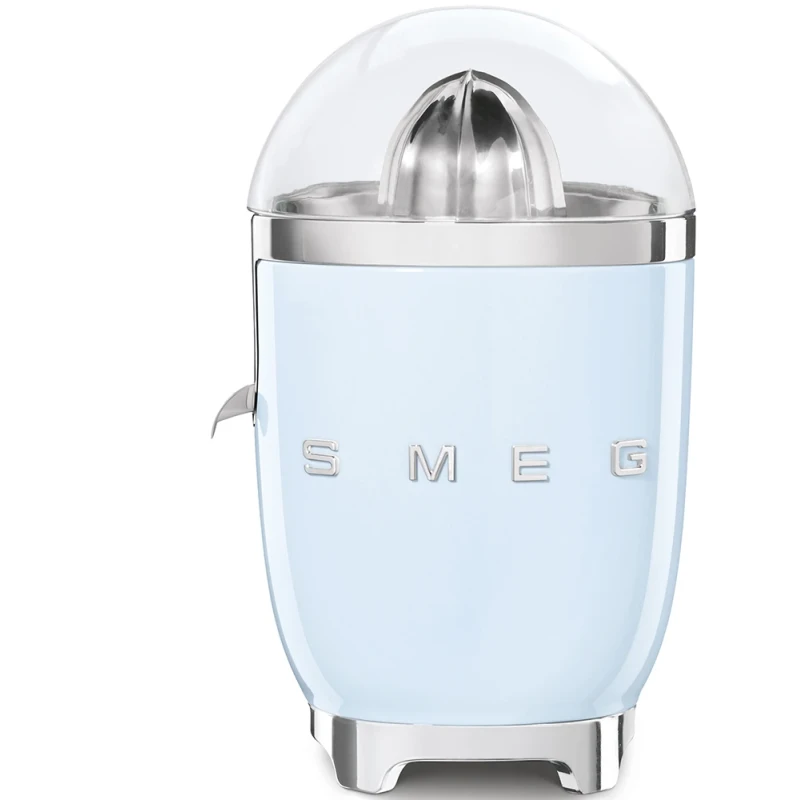 Smeg - Citrus Juicer - Glossy Light Blue
