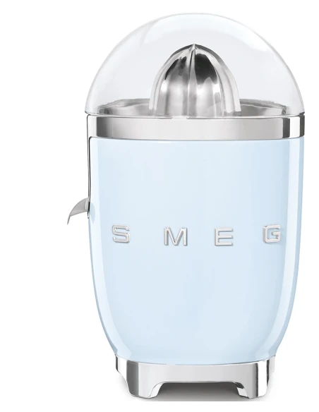Smeg - Spremiagrumi - Azzurro Lucido