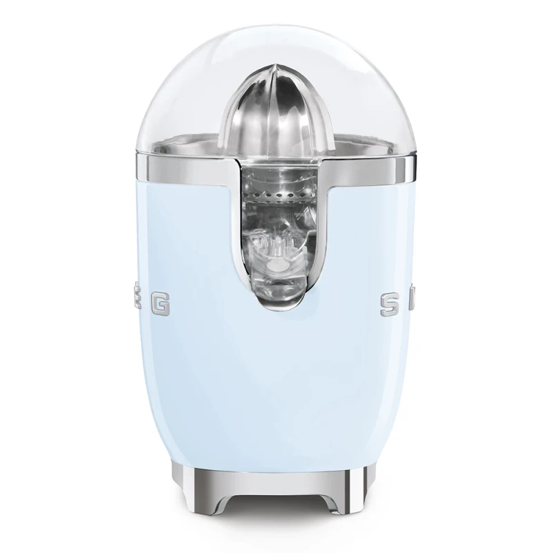 Smeg - Citrus Juicer - Glossy Light Blue
