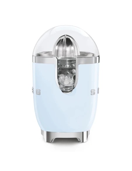 Smeg - Spremiagrumi - Azzurro Lucido
