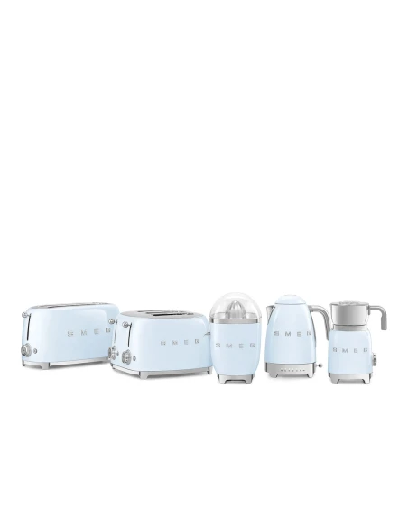 Smeg - Spremiagrumi - Azzurro Lucido