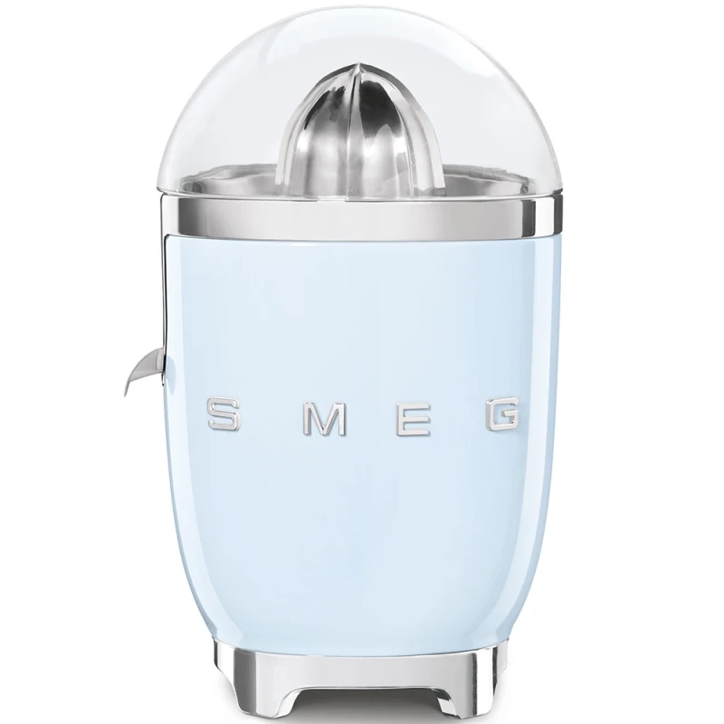 Smeg - Spremiagrumi - Azzurro Lucido