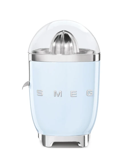 Smeg - Citrus Juicer - Glossy Light Blue