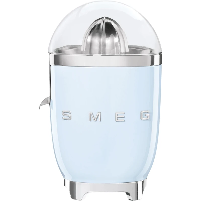Smeg - Spremiagrumi - Azzurro Lucido