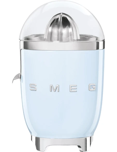 Smeg - Citrus Juicer - Glossy Light Blue