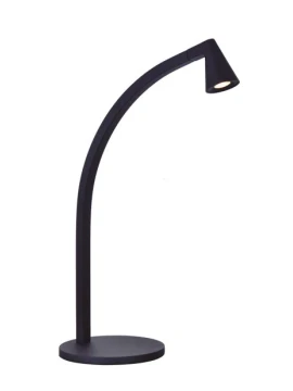 Mantra - Africa Table Lamp - Black
