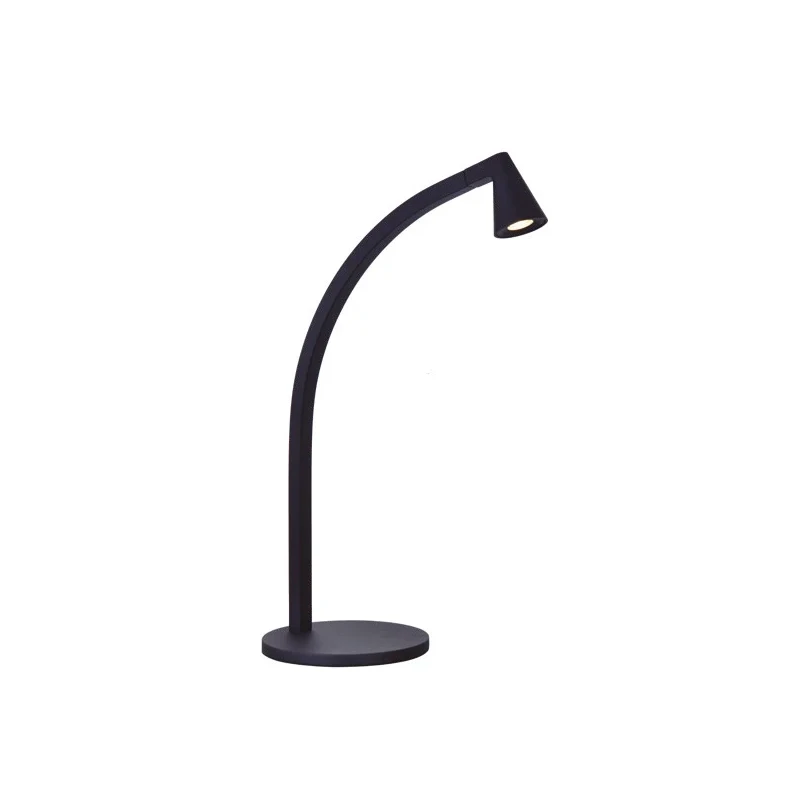 Mantra - Africa Table Lamp - Black