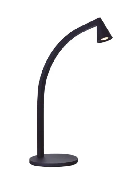 Mantra - Africa Table Lamp - Black