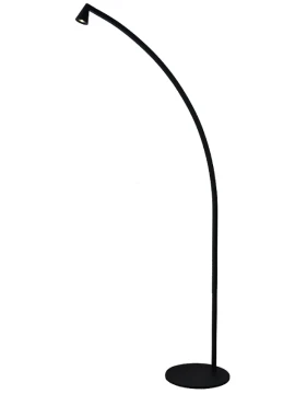 Mantra - Africa Floor Lamp - Black