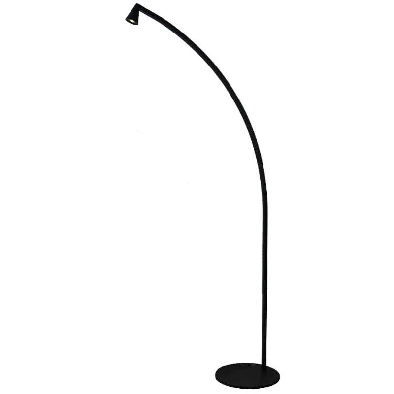 Mantra - Africa Floor Lamp - Black