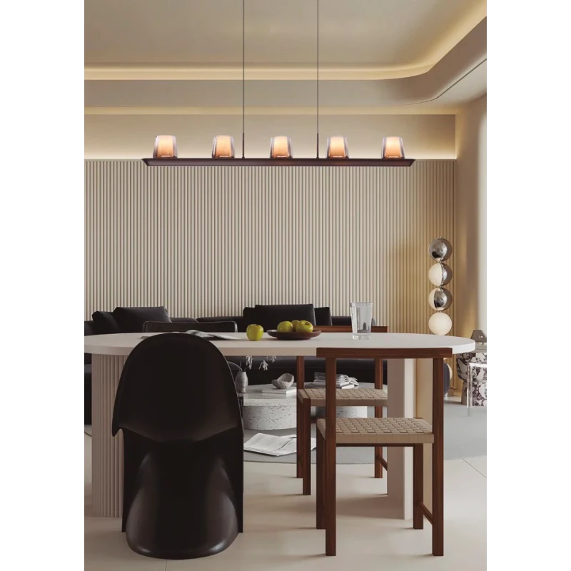 Mantra - Alabastro Pendant Lamp - Ash Grey