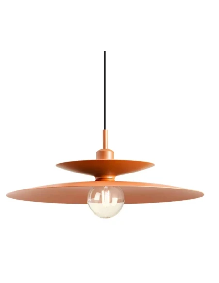 Redo Group - Gunnar Pendant Lamp - Matt Terracotta