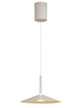 Mantra - Calice Lampada a Sospensione - Bianco