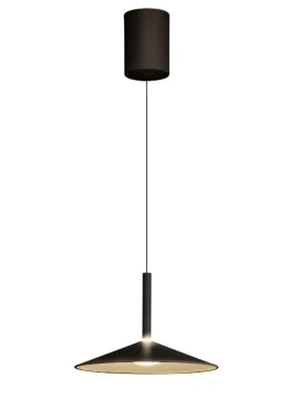 Mantra - Calice Pendant Lamp - Black
