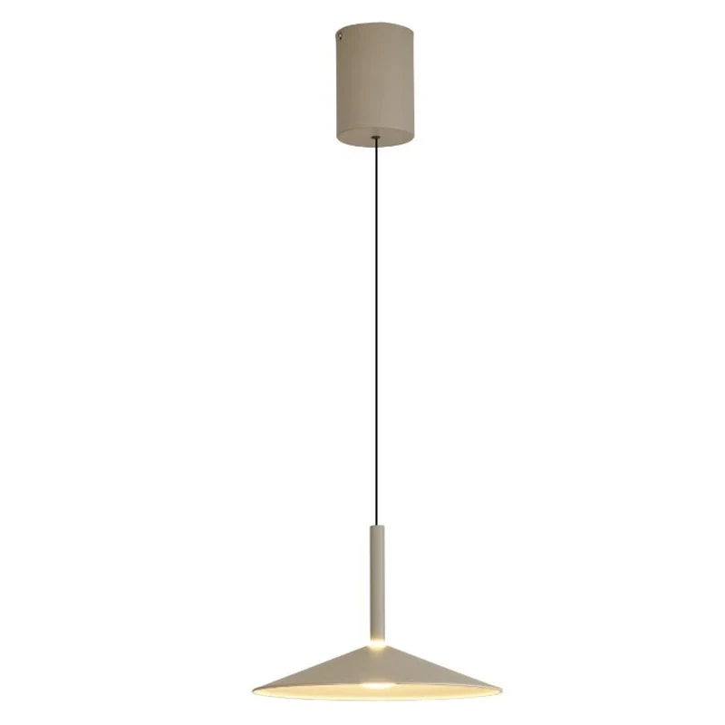 Mantra - Calice Pendant Lamp - Ash Grey