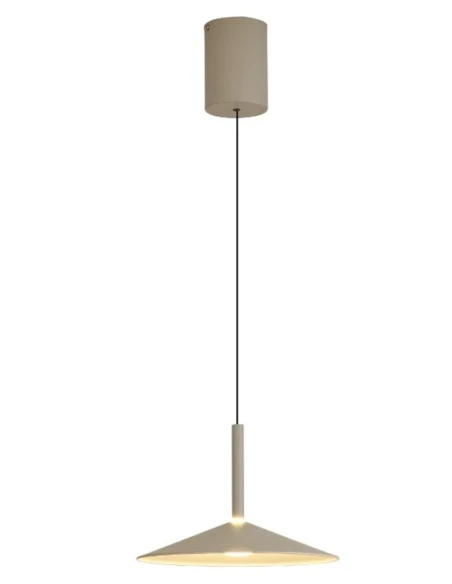 Mantra - Calice Pendant Lamp - Ash Grey