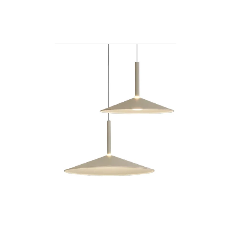 Mantra - Calice Pendant Lamp - Ash Grey