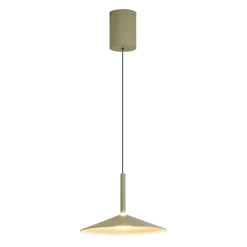 Mantra - Calice Lampada a Sospensione - Verde