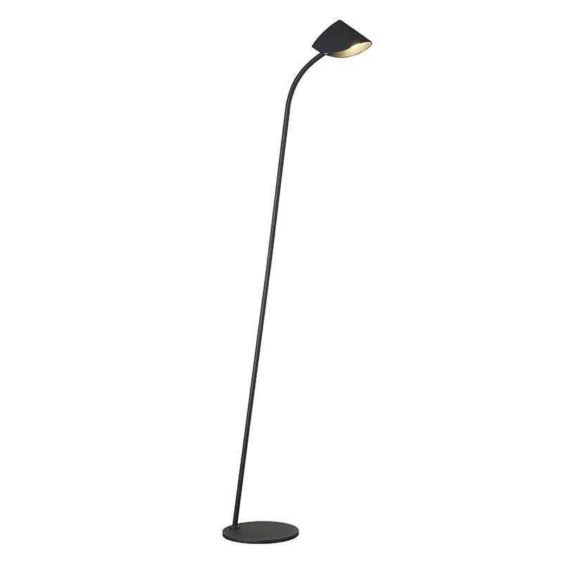 Mantra - Capuccina Floor Lamp - Black